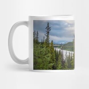 Nenana River View Mug